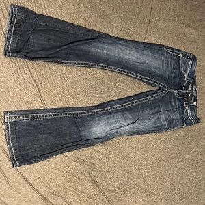 Miss Me Bootcut Jeans